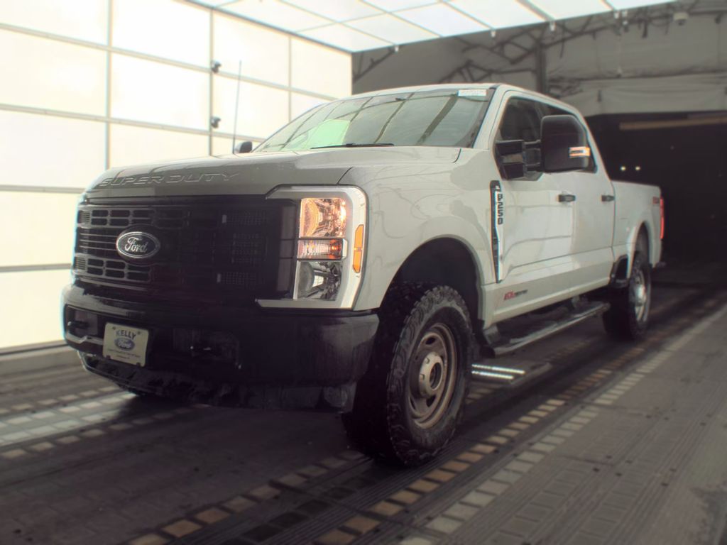 2026 Ford F-250 XL photo