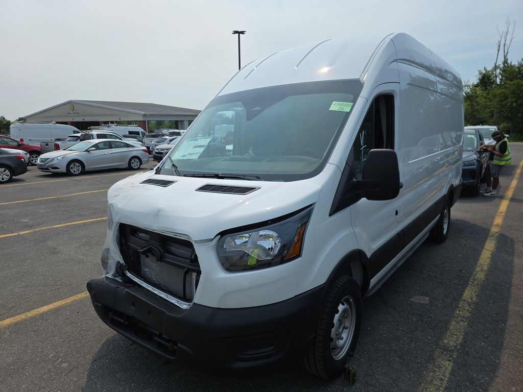 2026 Ford T350 Cargo photo