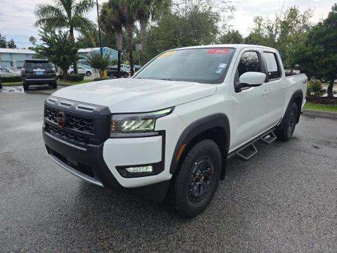 2026 Nissan Frontier PRO-X photo