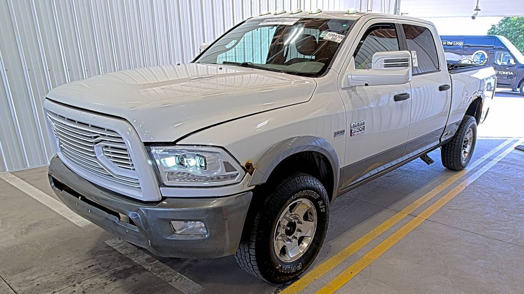 2012 Ram 2500 Outdoorsma photo