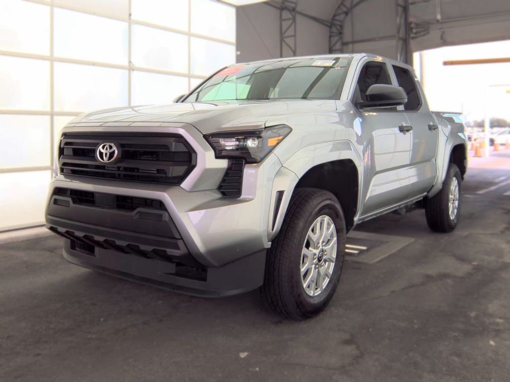 2026 Toyota Tacoma SR photo