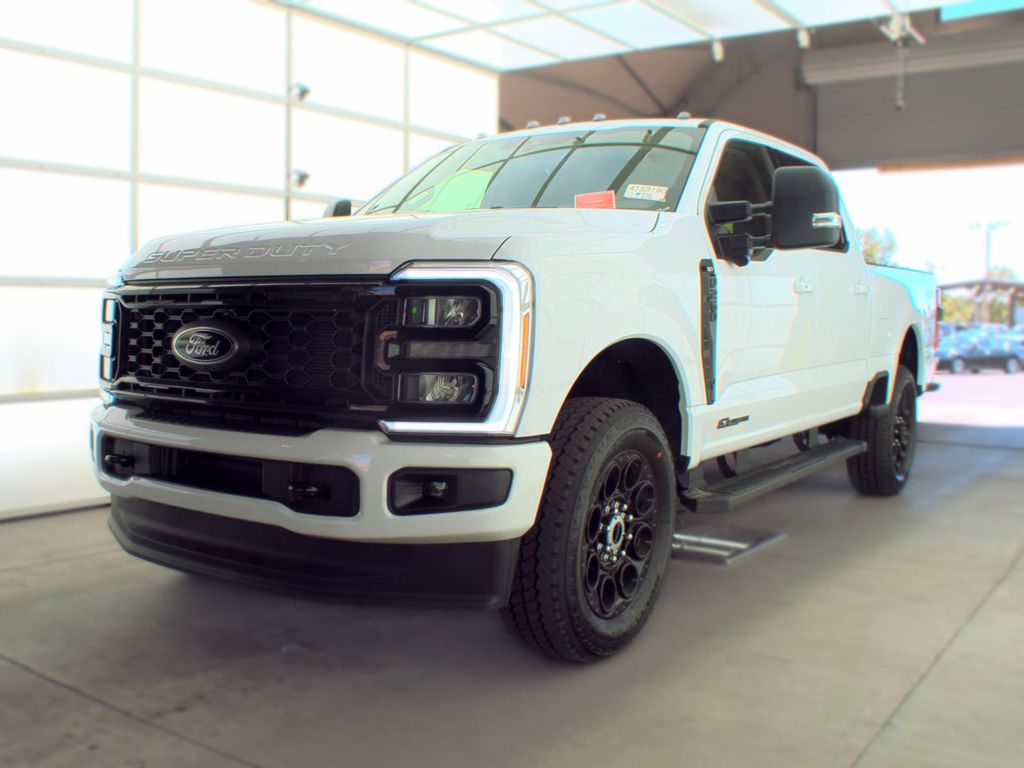 2026 Ford F-250 XLT photo