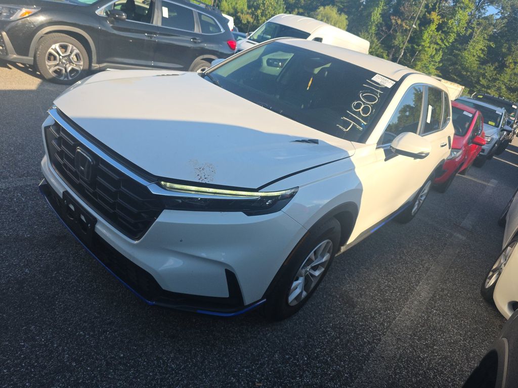 2026 Honda CR-V LX photo