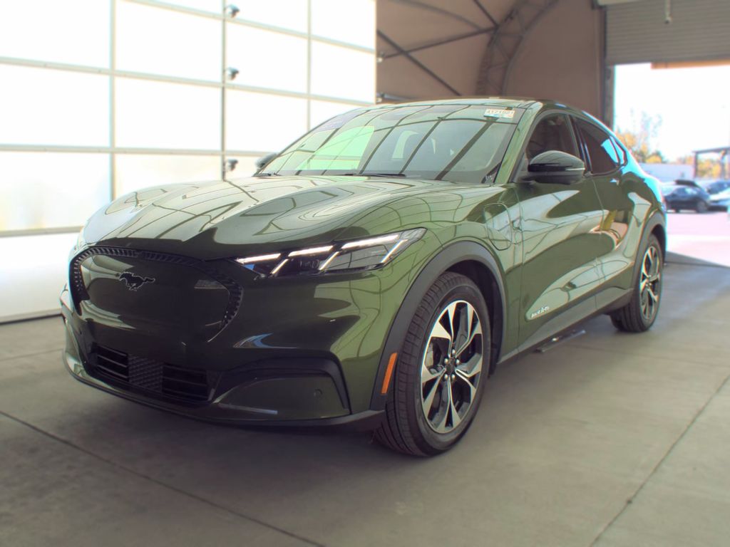 2026 Ford Mustang MAC Select photo