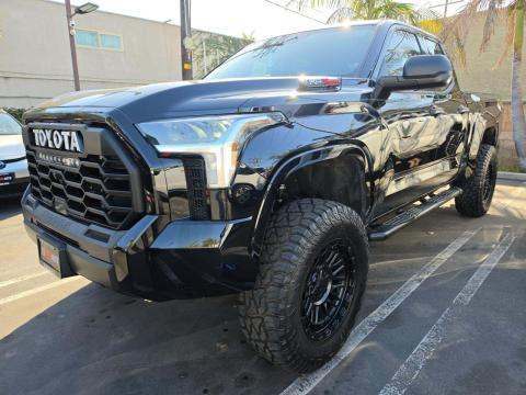 2026 Toyota Tundra SR photo