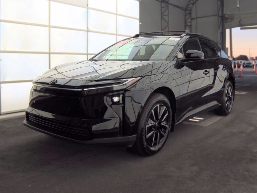 2026 Toyota BZ XLE Plus photo