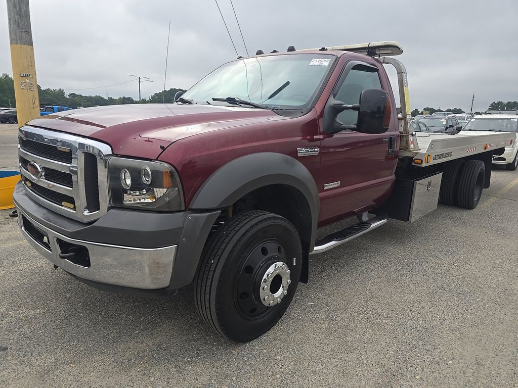 2005 Ford F-550 RG XLT photo