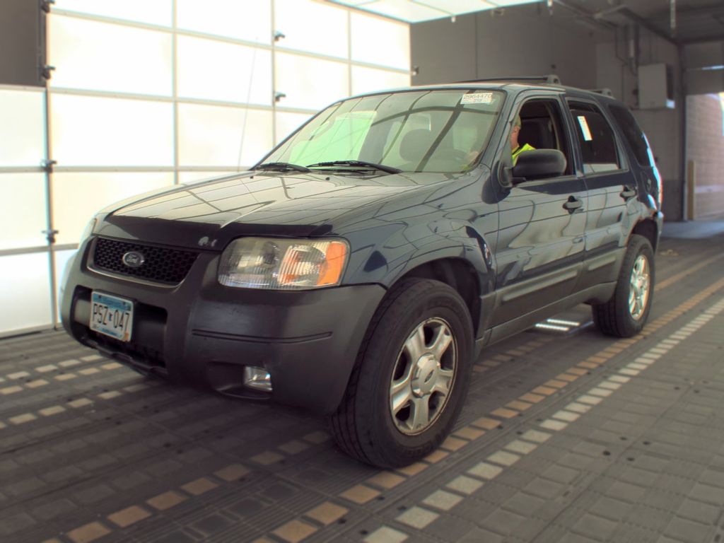 2003 Ford Escape XLT Sport photo