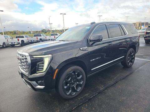 2026 GMC Yukon Denali photo
