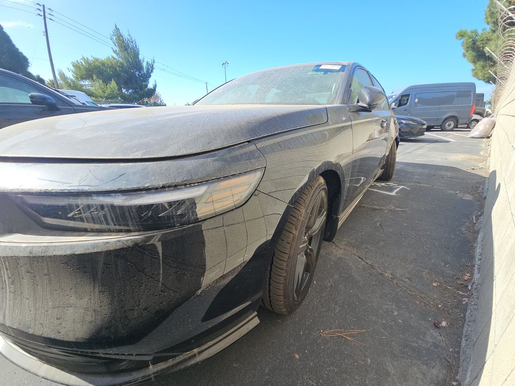 2026 Honda Accord Sport-L photo