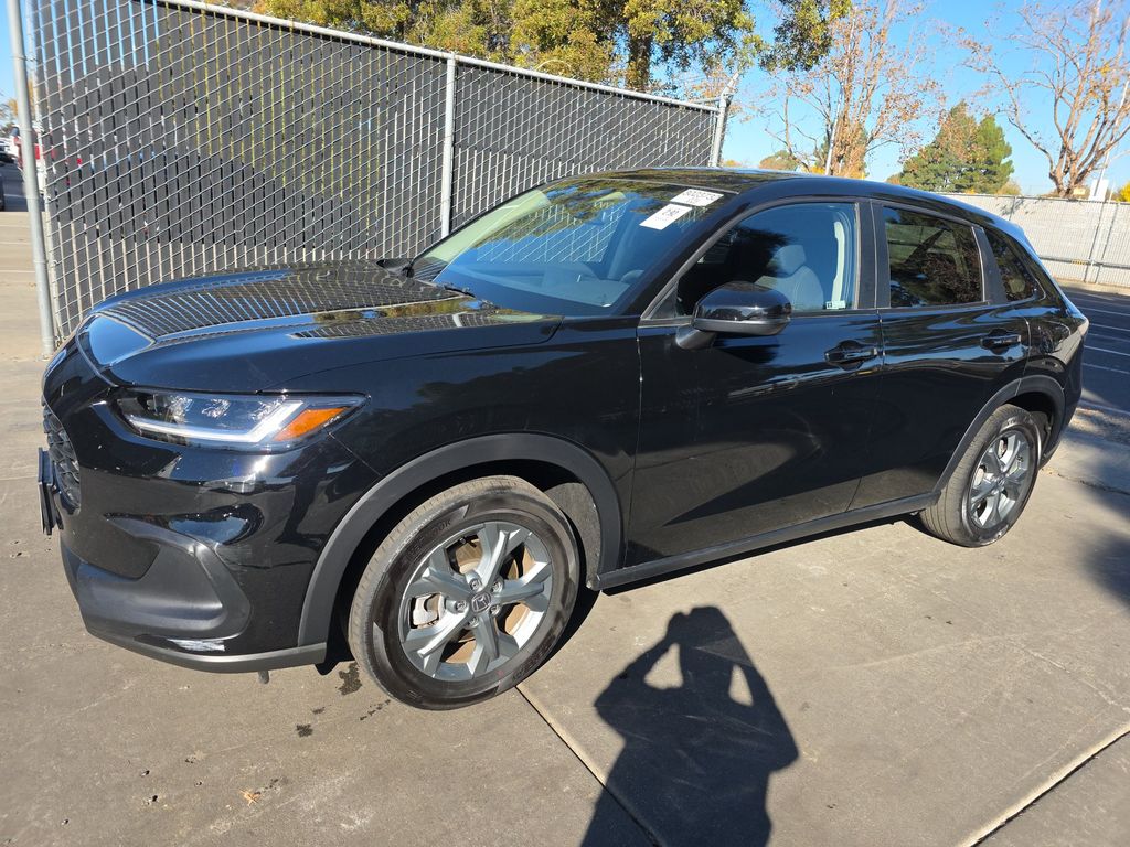 2026 Honda HR-V LX photo