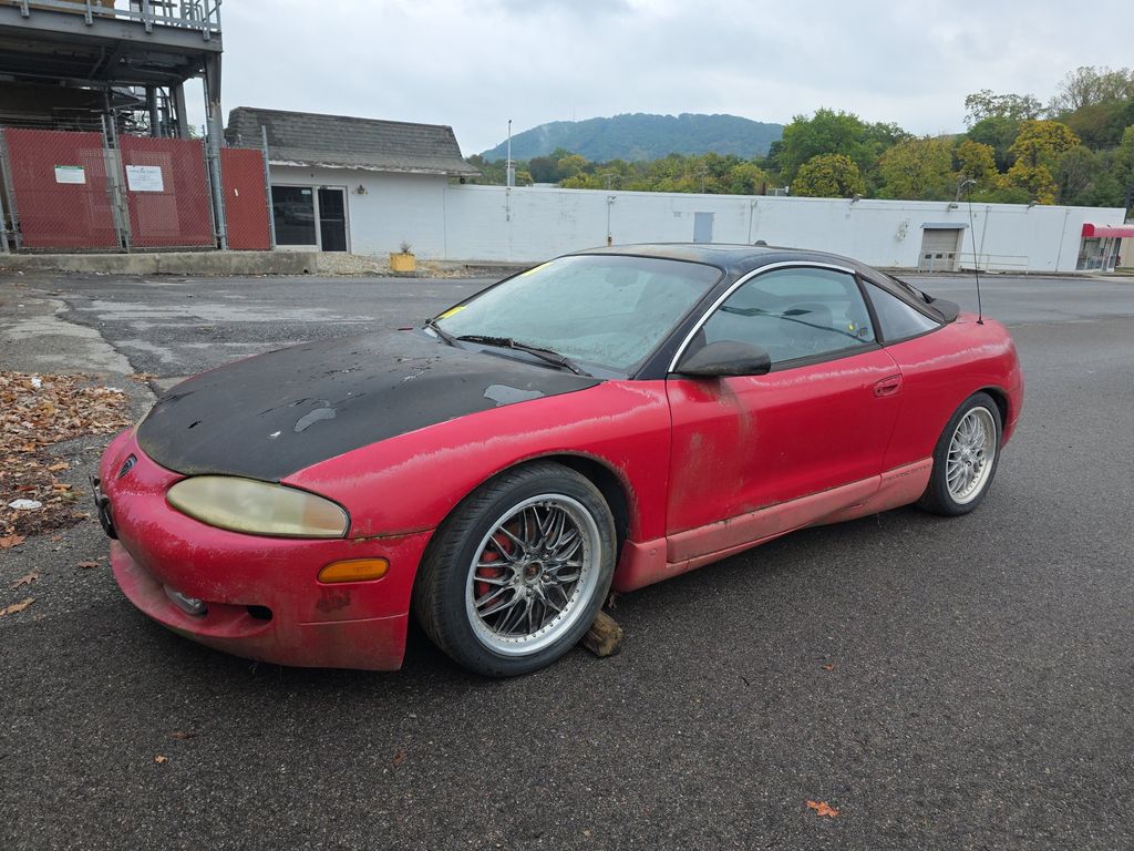 1996 Eagle Talon TSI photo