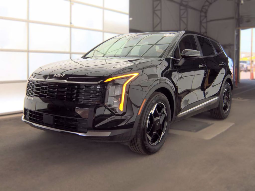 2026 Kia Sportage EX photo