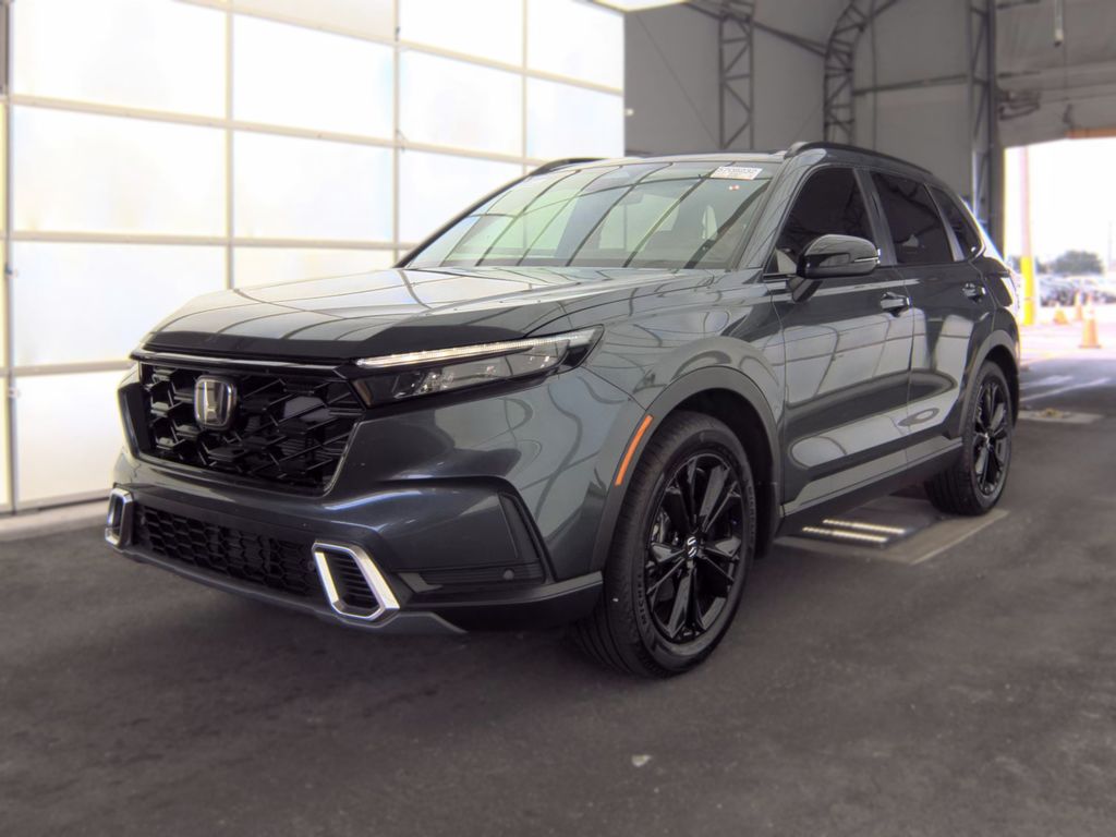 2026 Honda CR-V Sport TRG photo