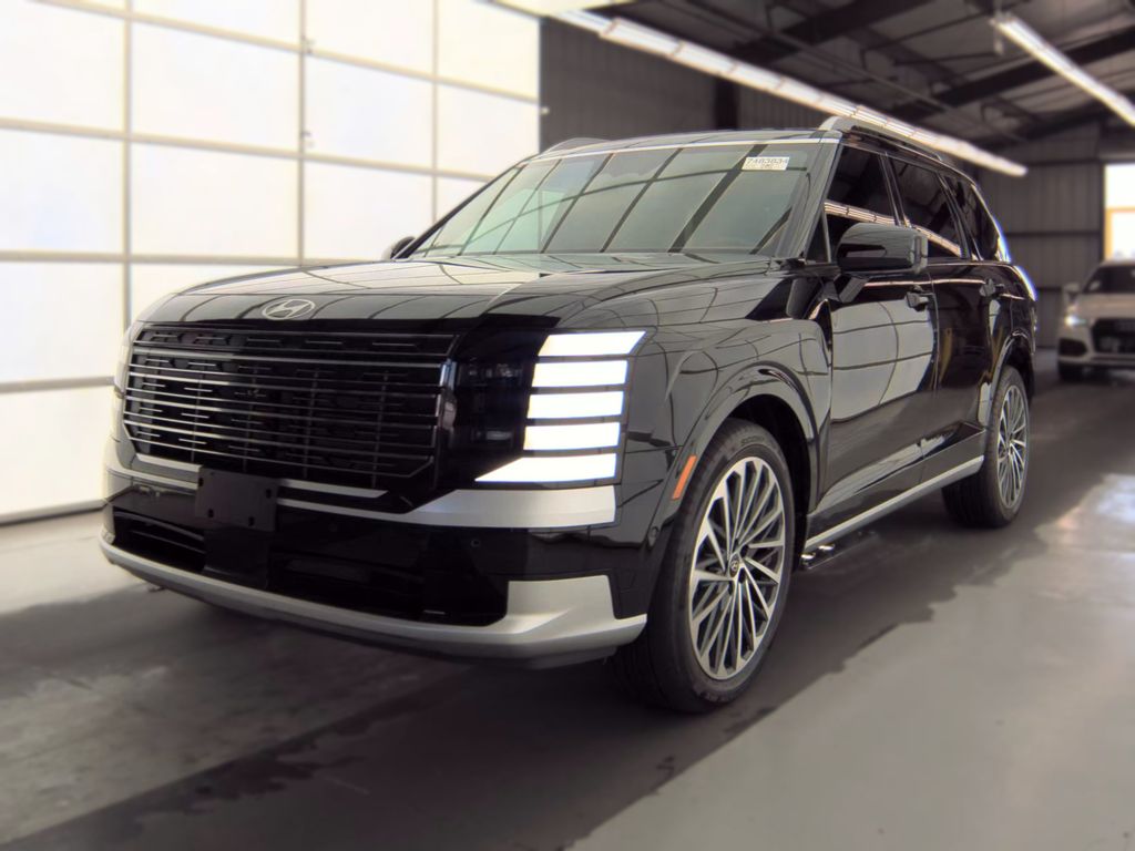 2026 Hyundai Palisade Calligraph photo