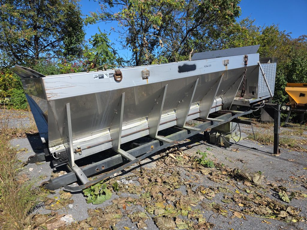 2005 Henderson FSH14VA05ENG Spreader photo