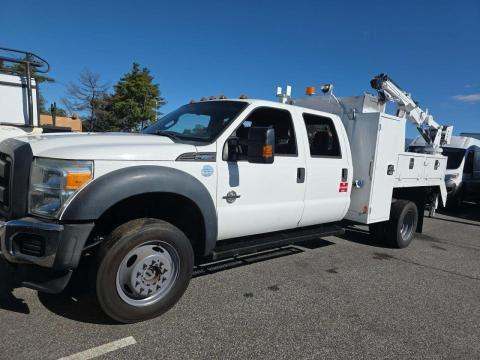 2015 Ford F-550 XL photo