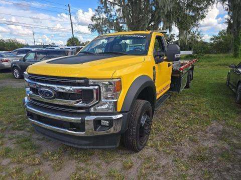 2022 Ford F-550 XL photo