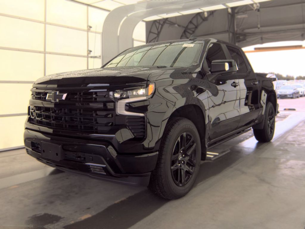 2026 Chevrolet 1500 RST photo