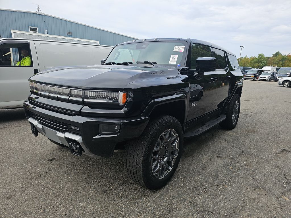 2026 GMC Hummer 3X photo