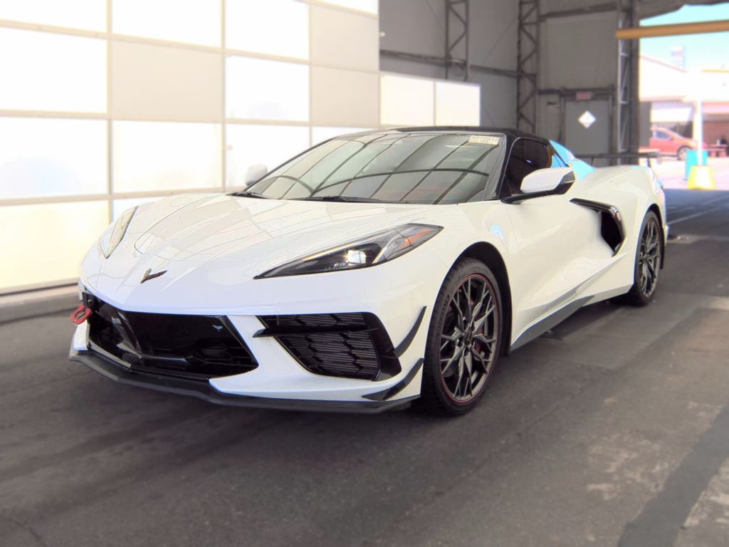 2026 Chevrolet Corvette 3LT photo