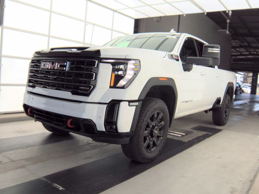 2026 GMC Sierra 25 AT4 photo