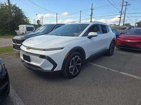 2026 Chevrolet Equinox LT photo