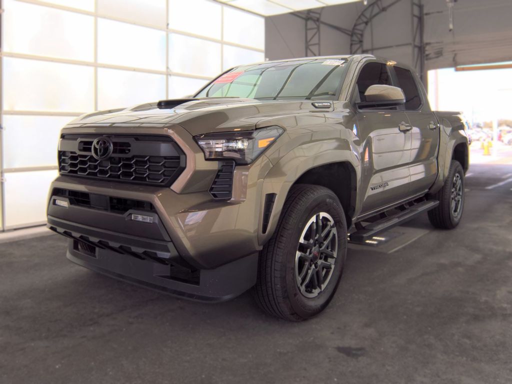 2026 Toyota Tacoma LTD HYB photo