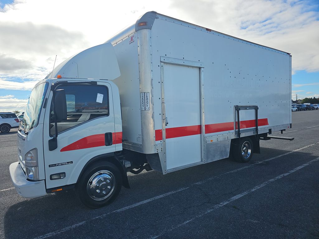 2012 Isuzu NPR HD photo