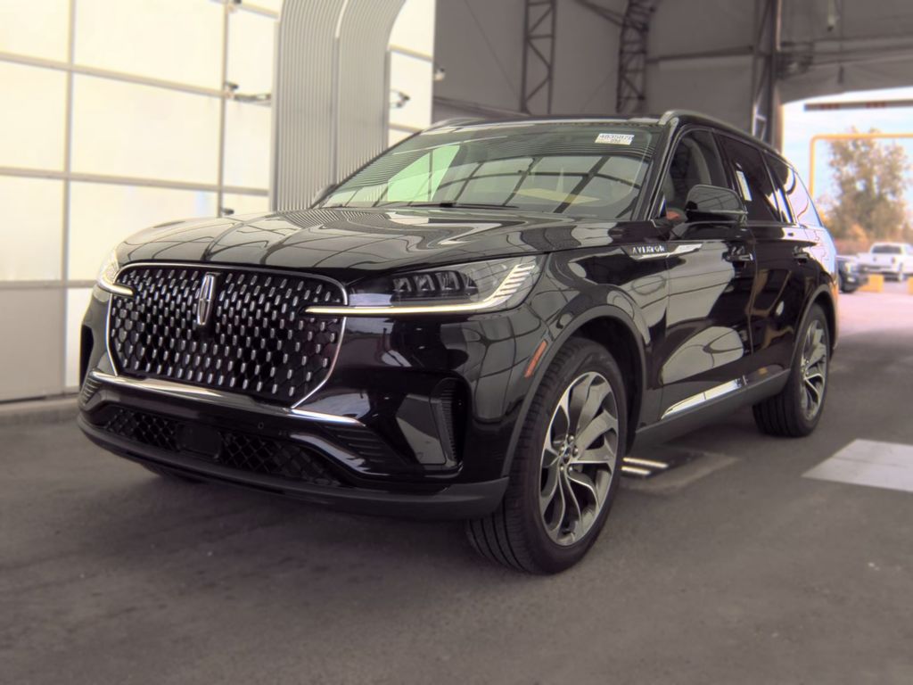 2026 Lincoln Aviator Premiere photo