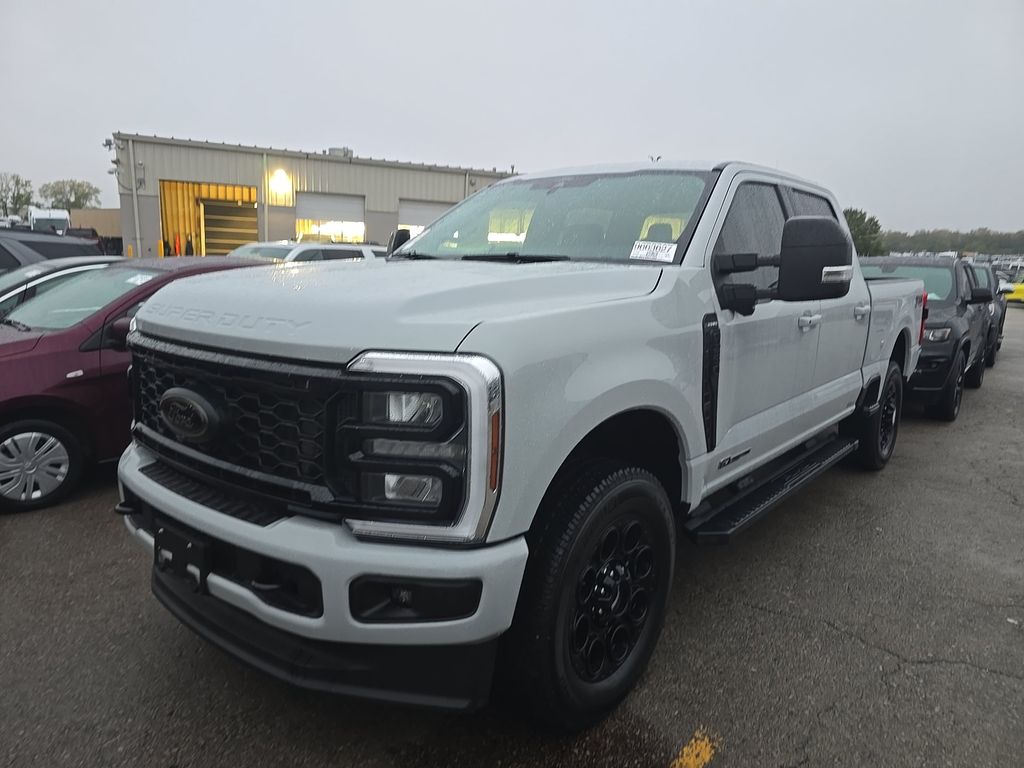 2026 Ford F-250 Lariat photo