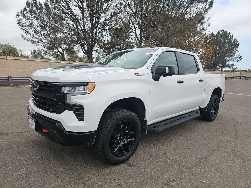 2026 Chevrolet 1500 Trlb LT TRL BOS photo