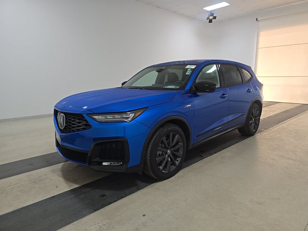 2026 Acura MDX A-Spec PKG photo