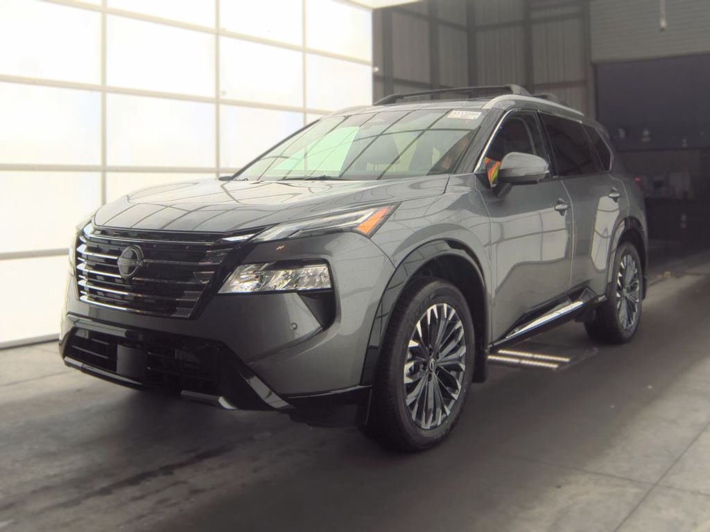 2026 Nissan Rogue Platinum photo