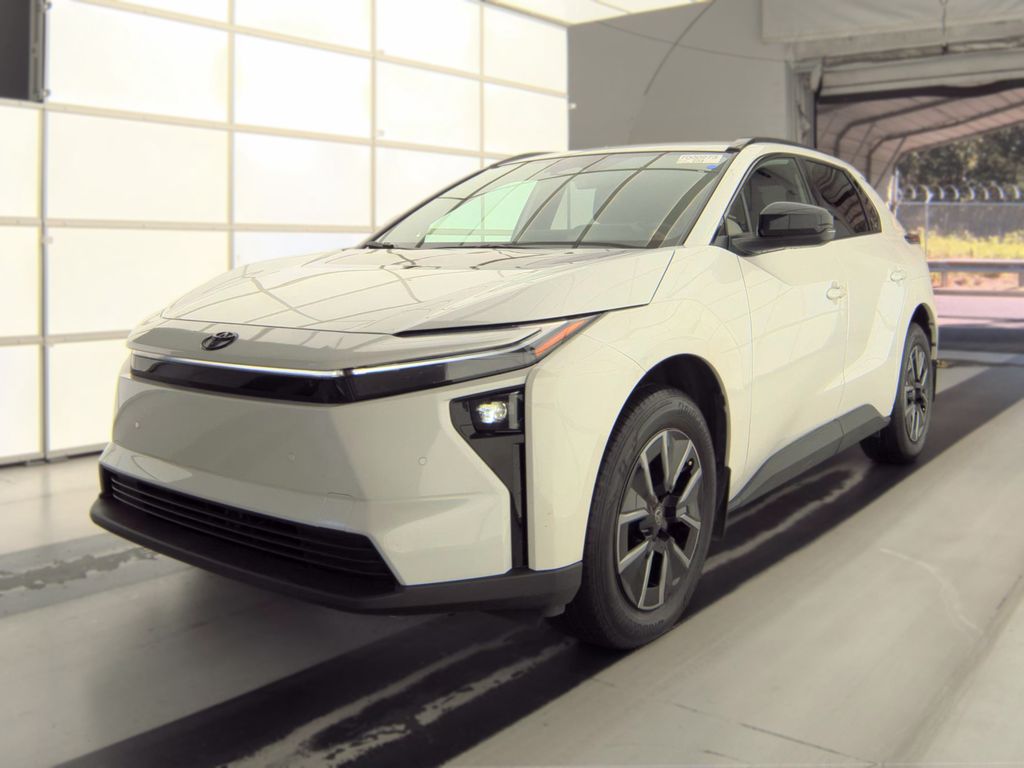 2026 Toyota BZ XLE Plus photo