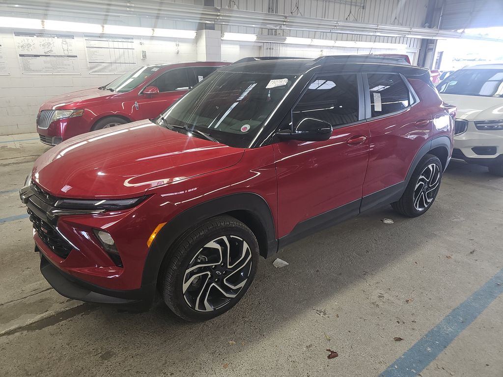 2026 Chevrolet Trailblazer RS photo