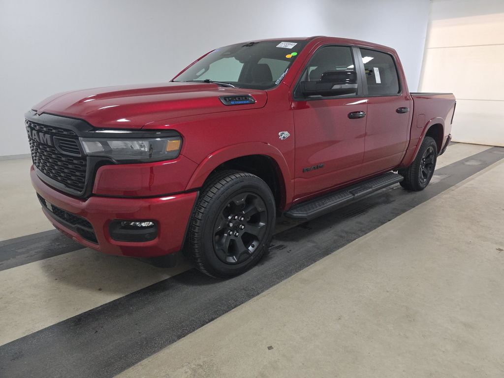 2026 Ram 1500 BIG Horn photo