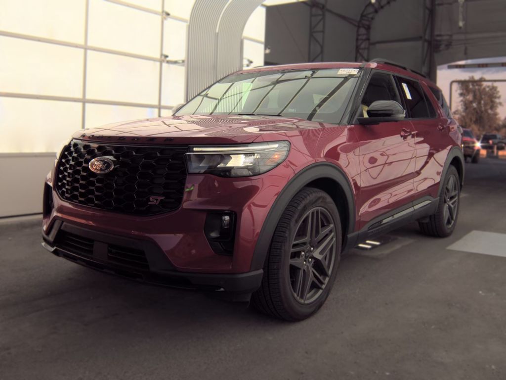 2026 Ford Explorer ST photo