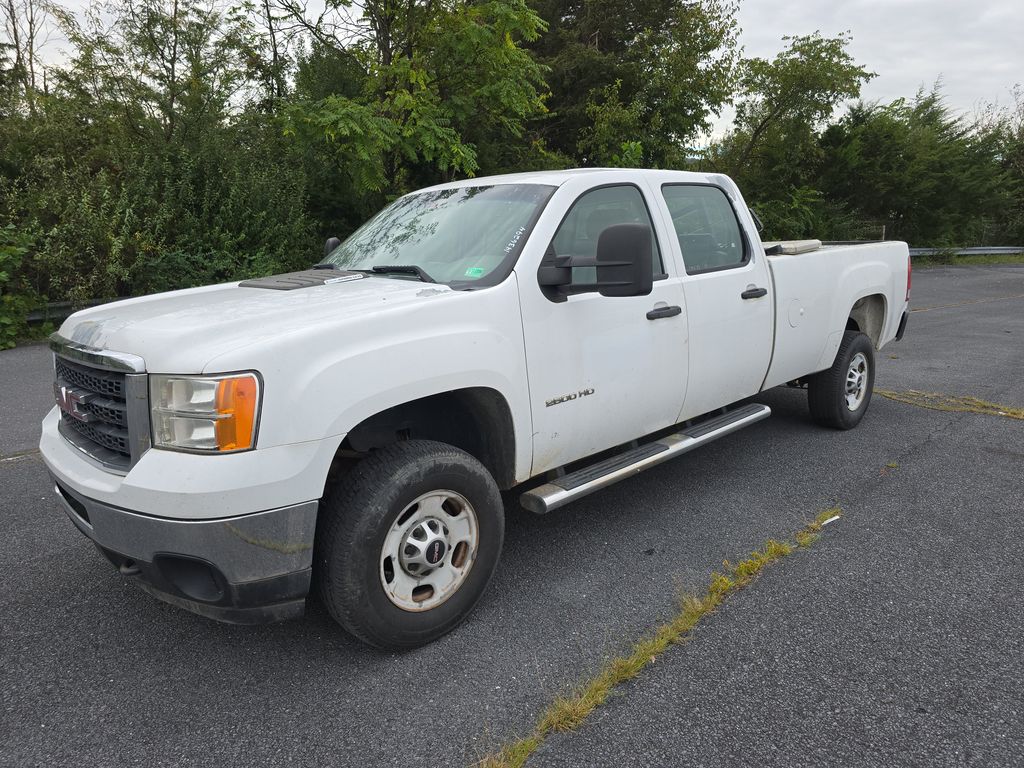 2014 GMC Sierra 25 Work Truck photo