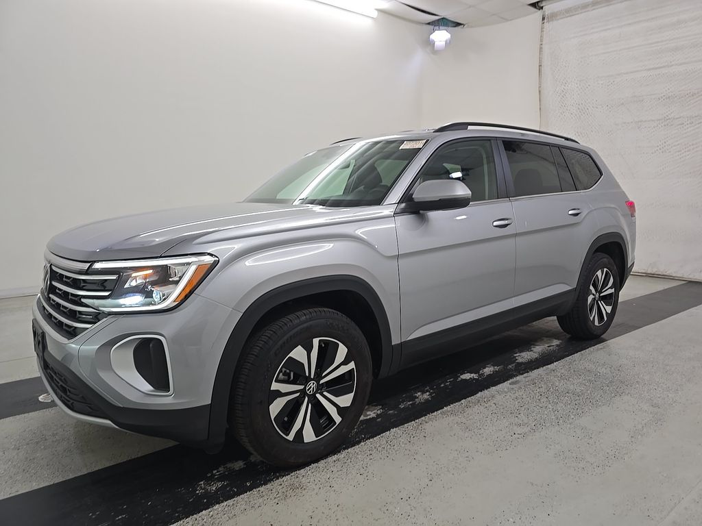 2026 Volkswagen Atlas 2.0T SE photo
