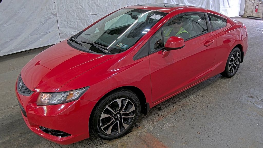2013 Honda Civic EX-L photo