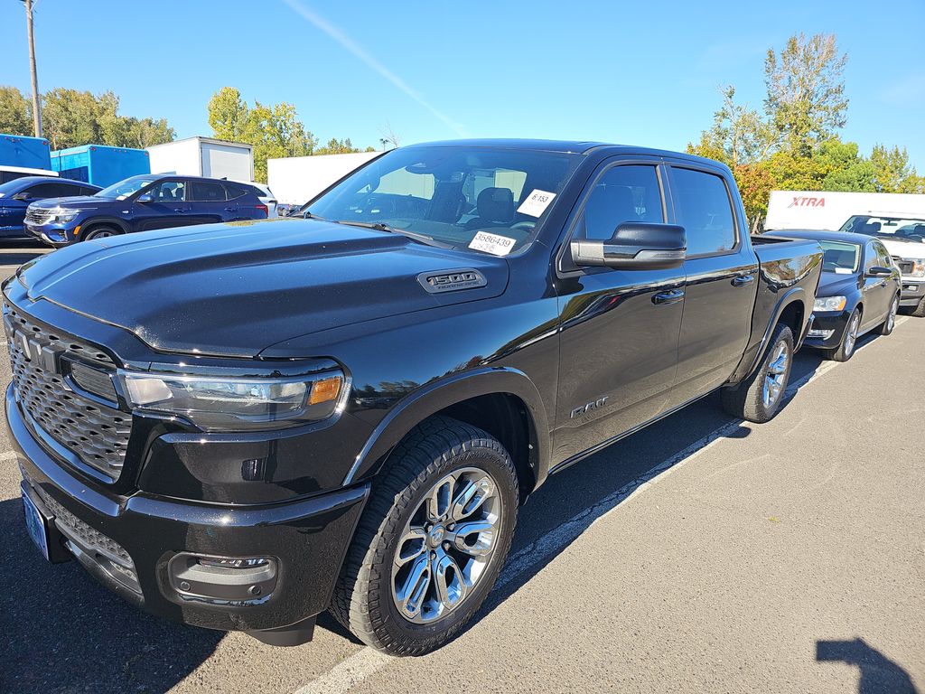 2026 Ram 1500 BIG Horn photo