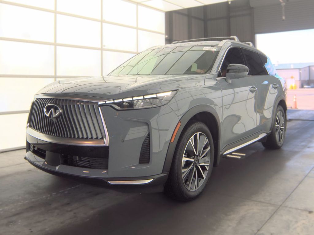 2026 INFINITI QX60 Luxe photo