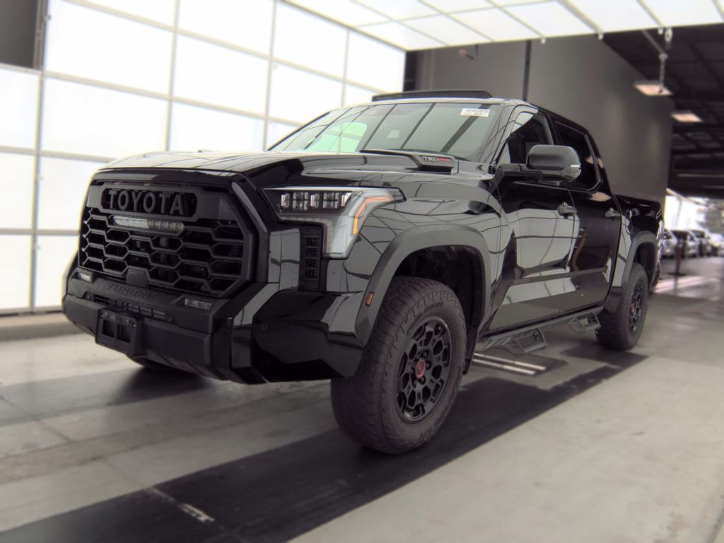 2026 Toyota Tundra TRD PRO photo