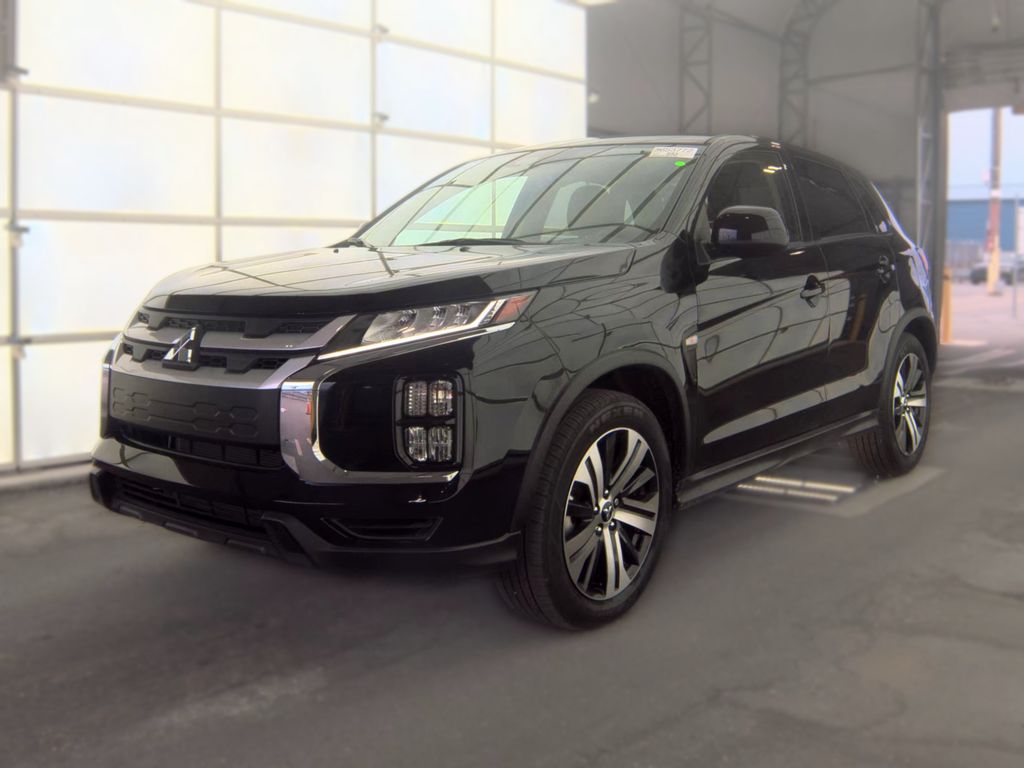 2026 Mitsubishi Outland SPT S photo
