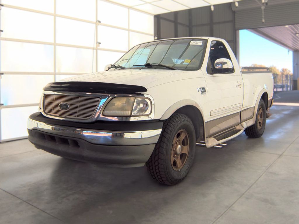 2002 Ford F-150 XL photo