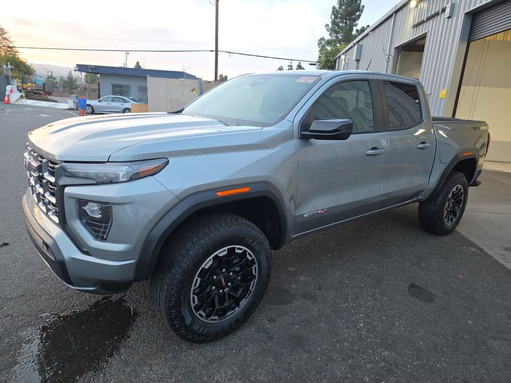 2026 GMC Canyon 4WD AT4 photo