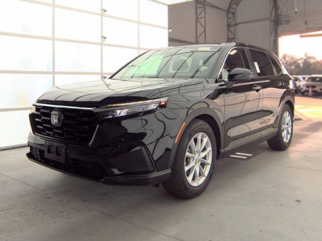 2026 Honda CR-V EX photo