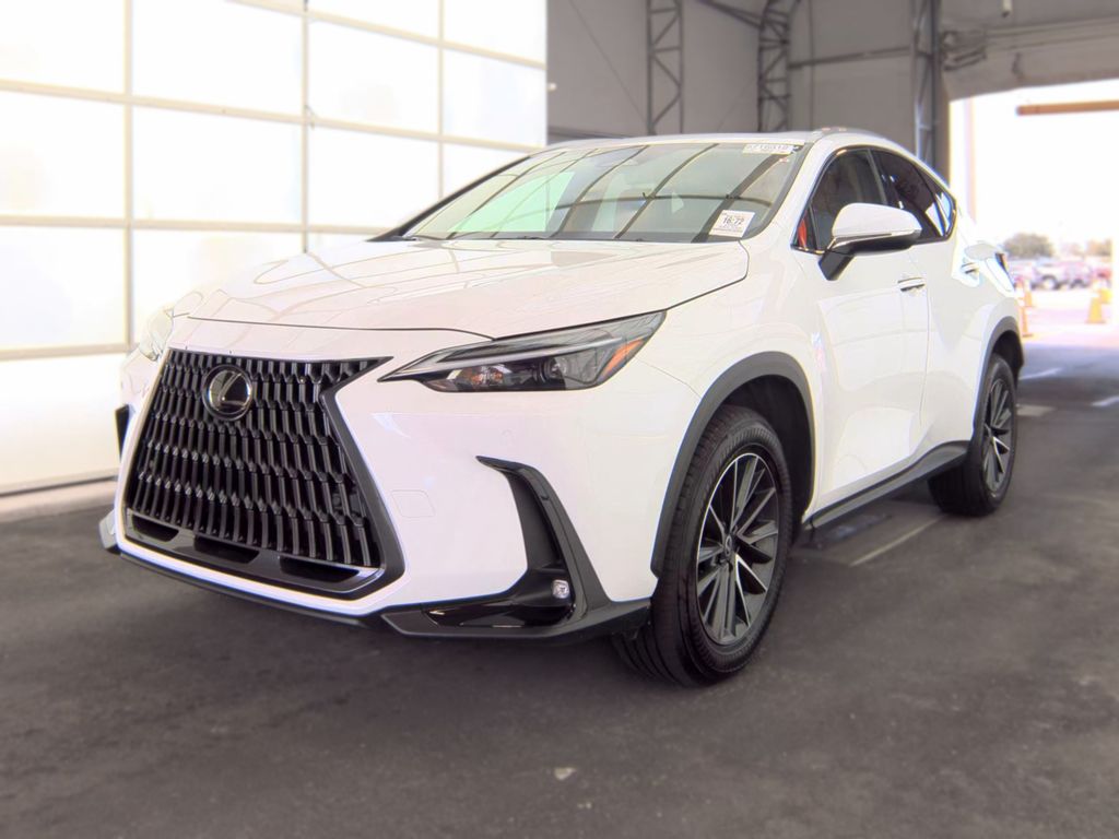 2026 Lexus NX NX 350 photo