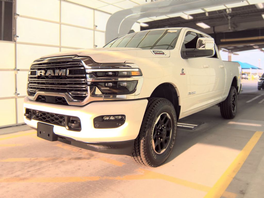 2026 Ram 2500 Laramie photo